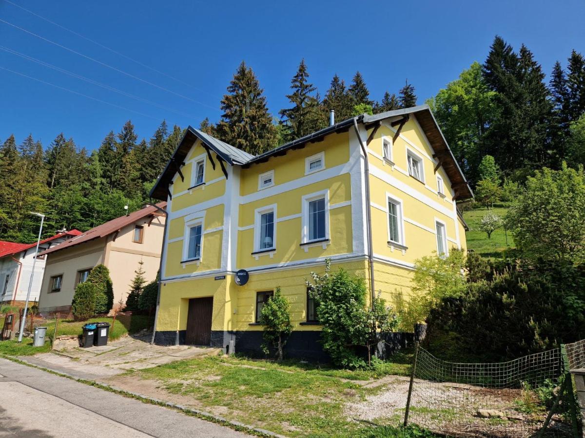 Svoboda nad Úpou Villa Svoboda Na Upou By Interhome מראה חיצוני תמונה